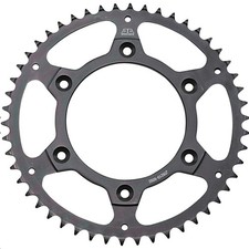 JT Sprockets JTR210.50SC 50 Tooth Self Cleaning Lightweight Steel Rear Sprock...