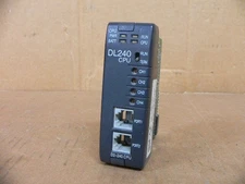 Automation Direct Koyo D2-240 Cpu Module