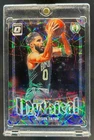 2024-25 Donruss Optic Jayson Tatum Mythical #19 Celtics