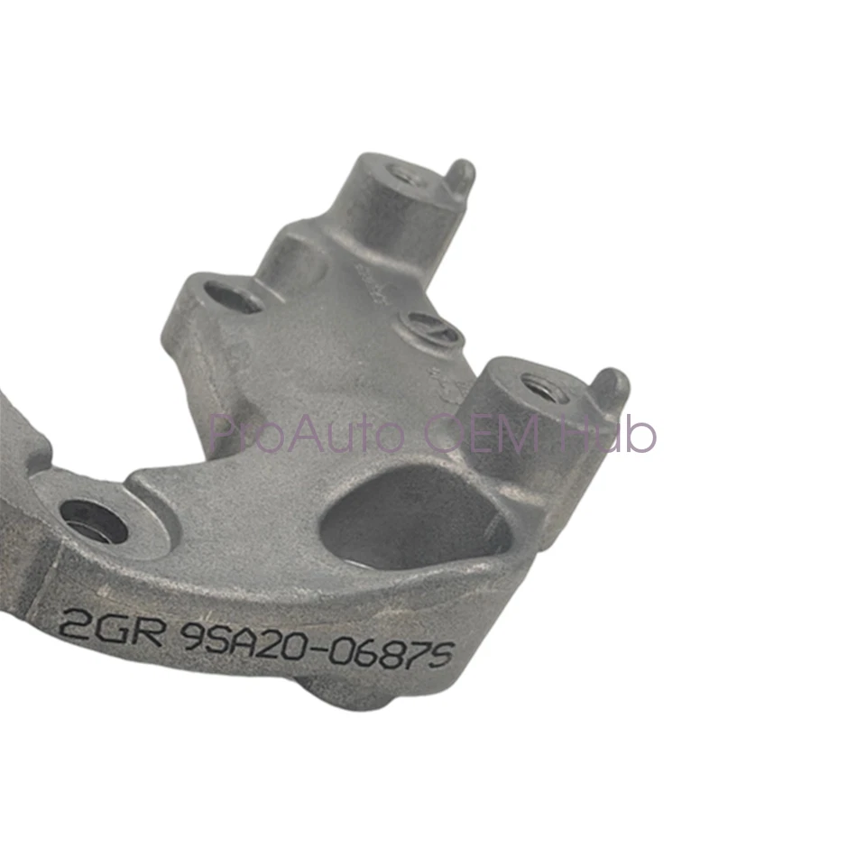 1662031021 OEM Belt Tensioner For Lexus IS250 IS350 ES350 RX350 RC350 2.5L 3.5L Foto 2 de 4
