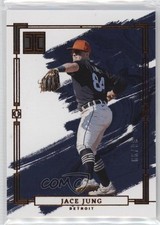 2024 Panini Impeccable /99 Jace Jung #81