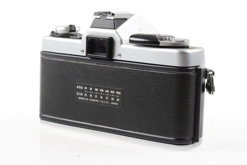 MINOLTA XG-1 con MD 45mm f/2,0 - SNr: 7018693 - Imagen 3 de 6