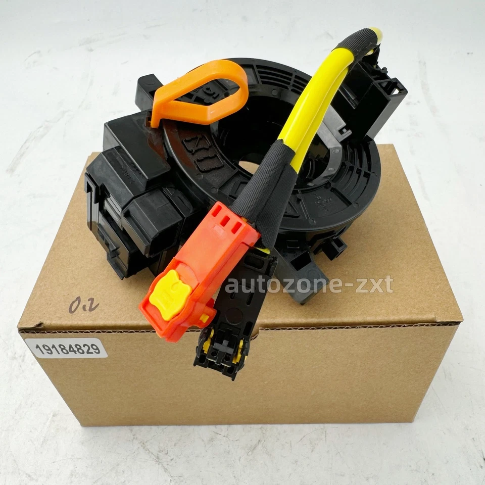 Cable espiral resorte reloj para Toyota Corolla Highlander Matrix Tacoma Stock EE. UU. Foto 2 de 4