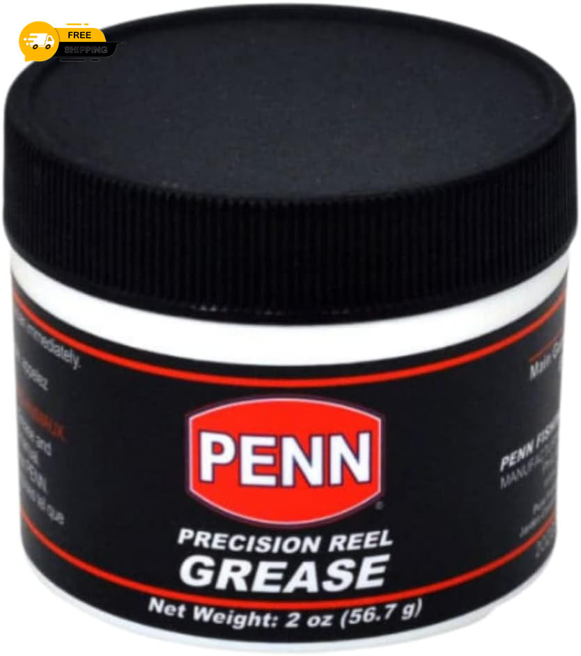 PENN Reel Grease, 2 oz