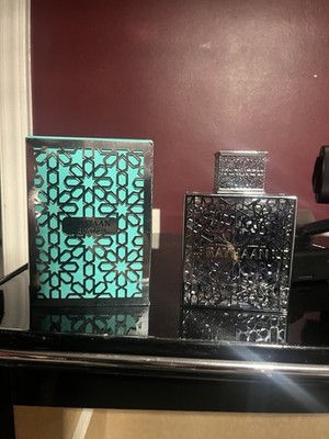 Rayhaan aqua eau de parfum spray regular size 3.4 fl oz