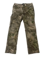 Youth Pants Real Tree Camo Size Large