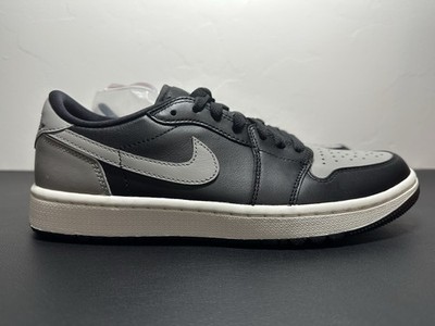 Nike Air Jordan 1 Low Golf Shadow DD9315 001 Men's Size 8
