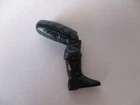 Vintage, Hasbro, GI JOE Figure, PARTS, 1982, COBRA OFFICER, RIGHT LEG, (X)