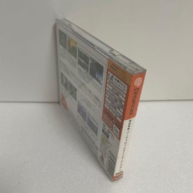 Virtual-On Oratorio Tangram Sega Dreamcast DC Brand New Factory Sealed