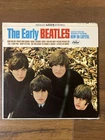 33 12" LP THE BEATLES THE EARLY BEATLES CAPITOL RED STEREO ST 2309