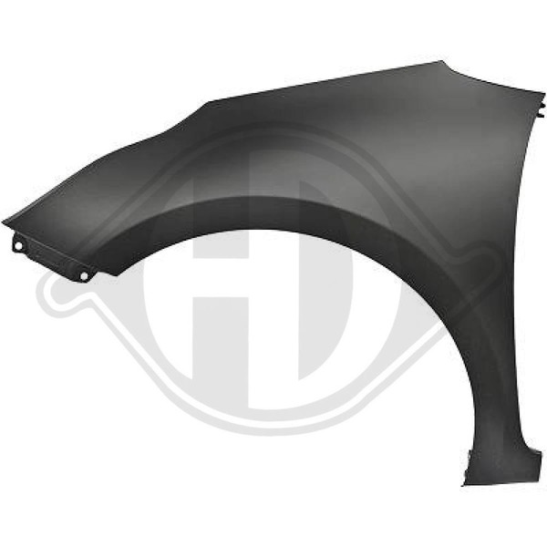 6554107 KotflüGel Links FüR KIA Cee'd (Jd)-image