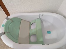 baby bath tub grow with baby