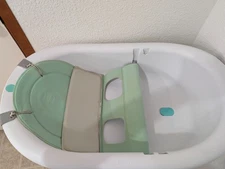 baby bath tub grow with baby