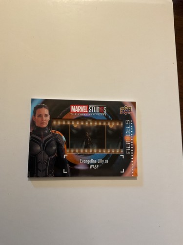 2019 Marvel The First Ten Years Film Cels Cel Lilly Wasp