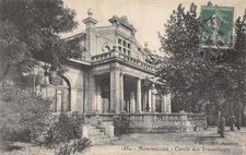 34 MONTPELLIER CERCLE DES TRAVAILLEURS