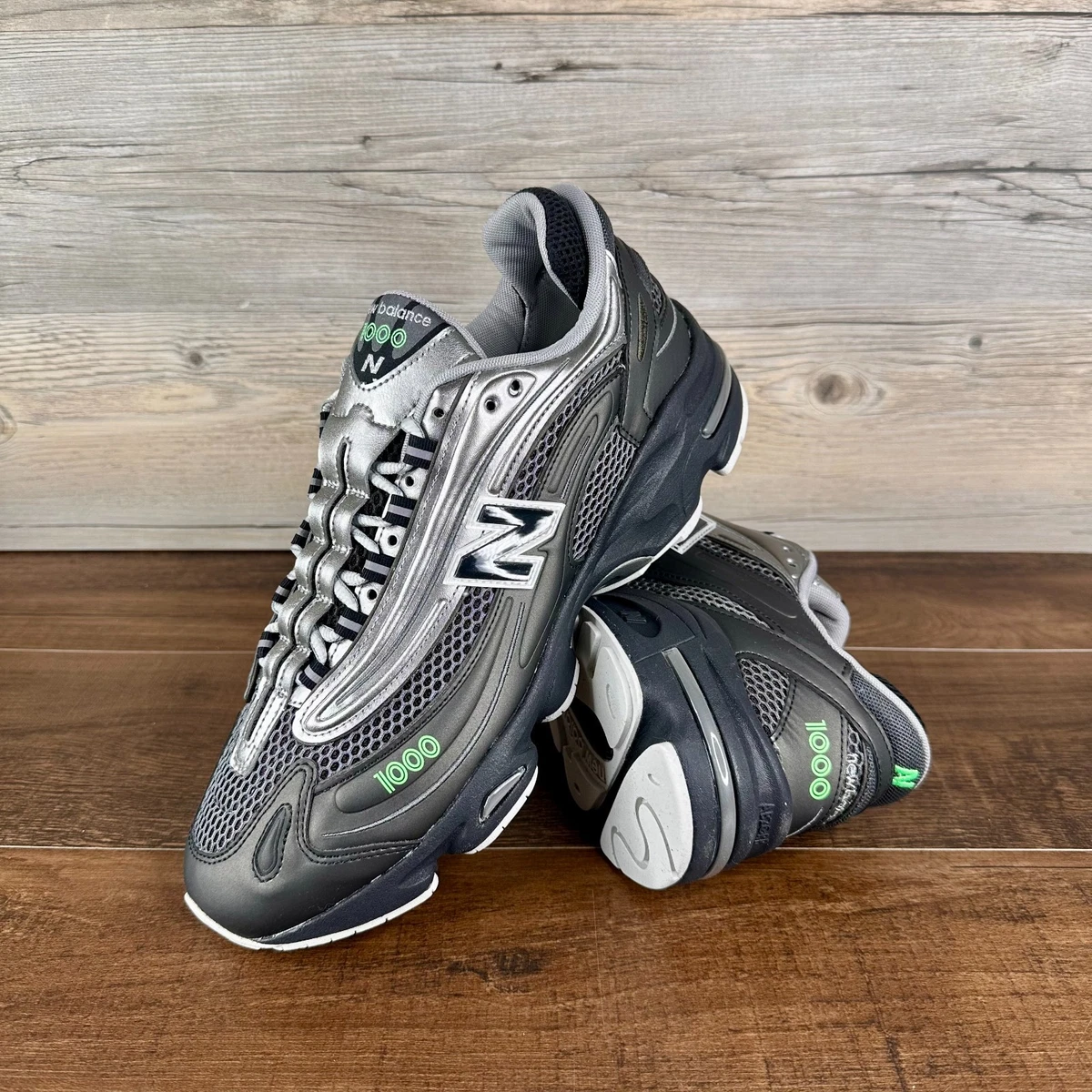 New Balance 1000 Lime Leaf for Sale | Authenticity Guaranteed | eBay