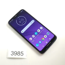 Motorola Moto G7 Power 32GB XT1955-5 4G LTE (Metro) Unlocked (For Parts) 3985