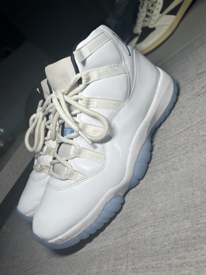 Nike Air Jordan 11 Retro ''Legend Blue'' Size 42,5 [EUR] Size 9 [US]