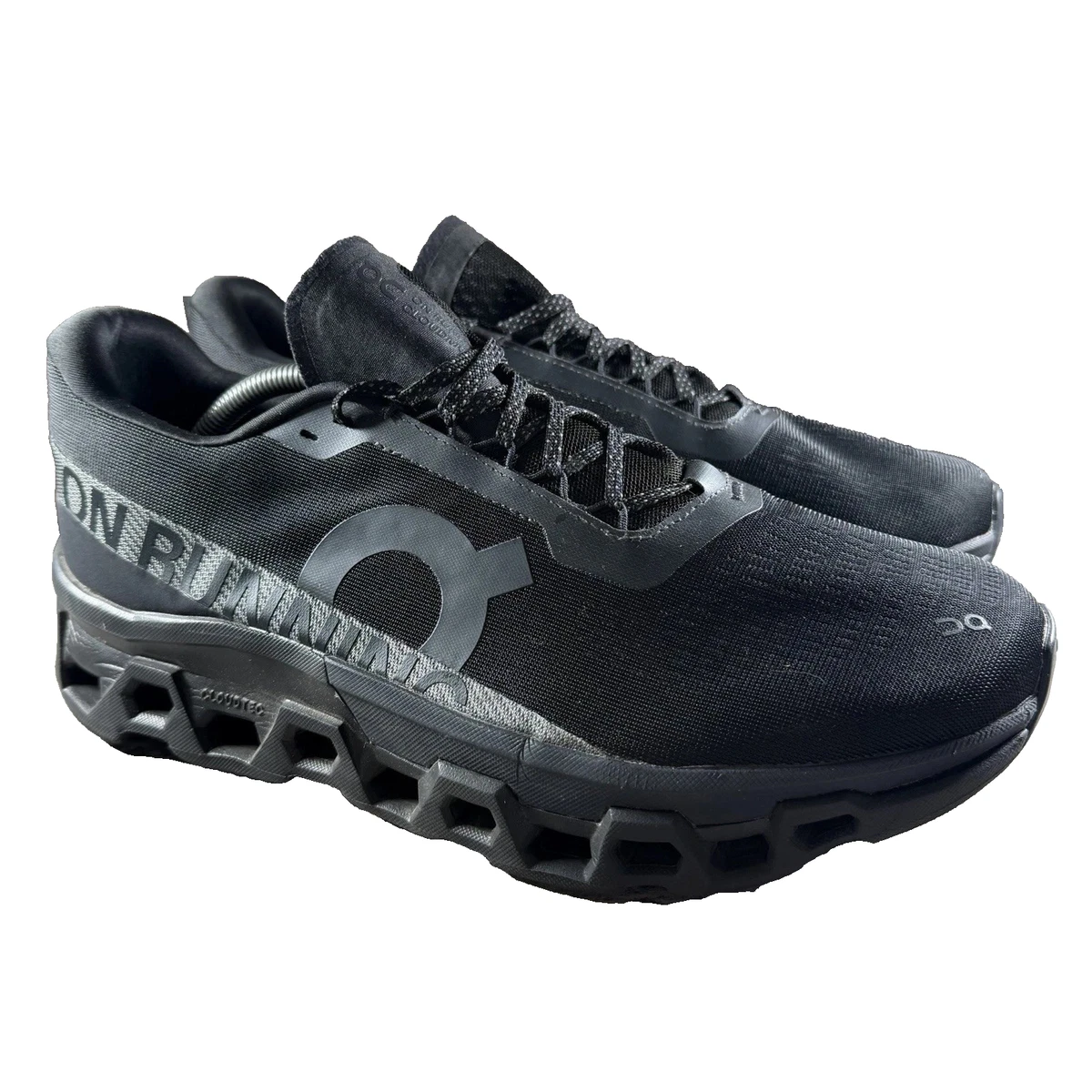 kazunobu　Cloudmonster 2 Black 25.5箱無し Cloudmonster 2 Triple Black for sale | eBay
