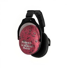 Pro Ears Revo Passive Ear Muffs NRR25 Shooting Hearing Protection Pink Rain