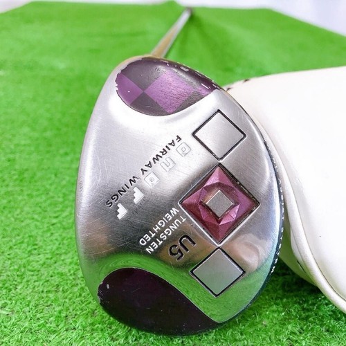 ONOFF Fairway Wings U5 L Ladies Utility Golf Club 2014 Model with Cover - Picture 2 of 15