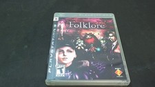 SONY PS3 FOLKLORE (TPS039935)