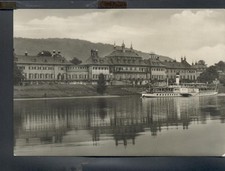 Elbeschiff M.S.Dresden bei Schloß Pillnitz