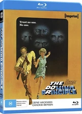 The Domino Principle (1977) Gene Hackman Blu-Ray BRAND NEW (USA Compatible)