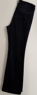 MAC Jeans vom Modell Dream Boot Authentic Grau/ Schwarz 44/ 32