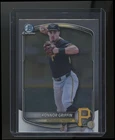 Konnor Griffin 2025 Bowman Draft Chrome Pirates Prospect Card #BDC-102