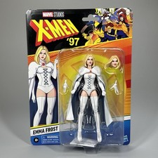 Hasbro Marvel Legends X-Men 97 Emma Frost 6  Action Figure - Brand New