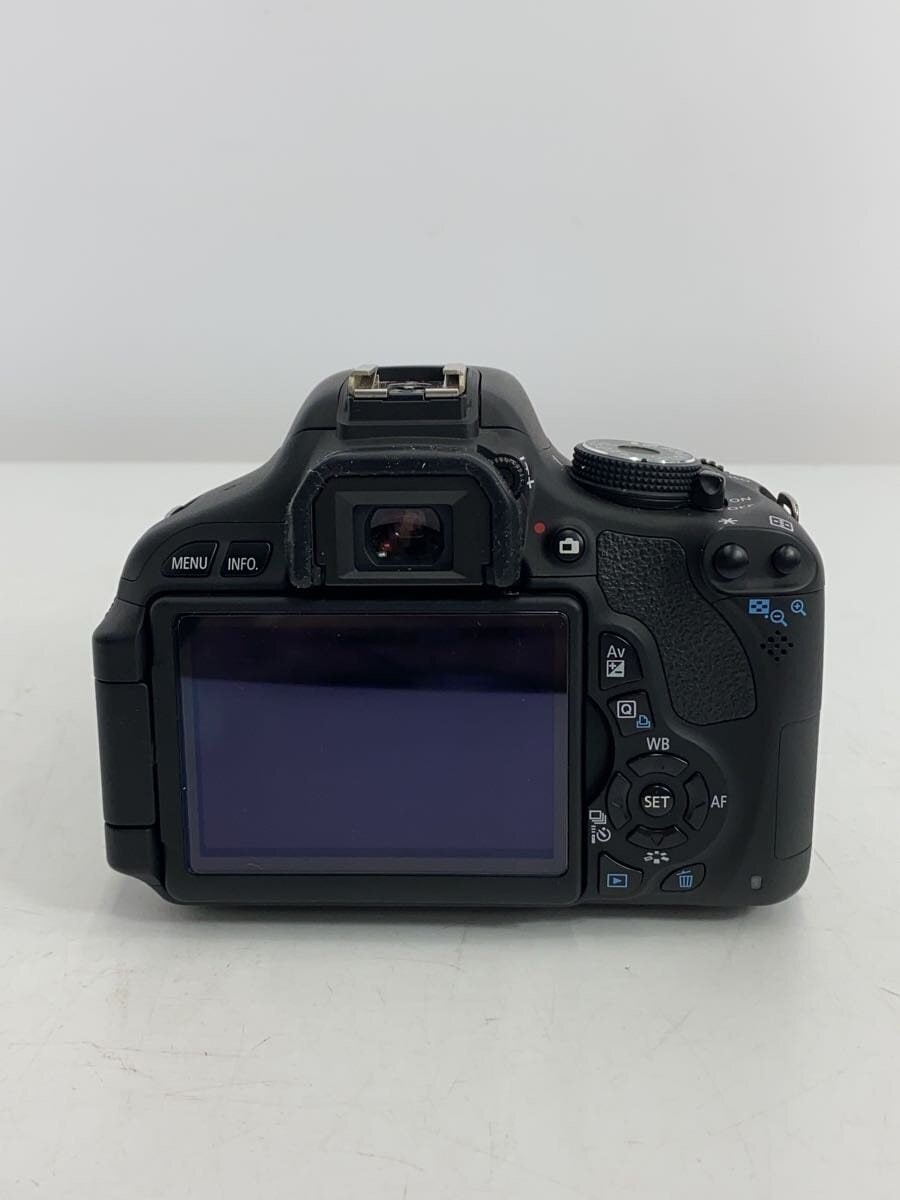 Canon　EOS Kiss Digital X DS126 311 CANON Digital single-lens camera EOS Kiss X5 double zoom kit