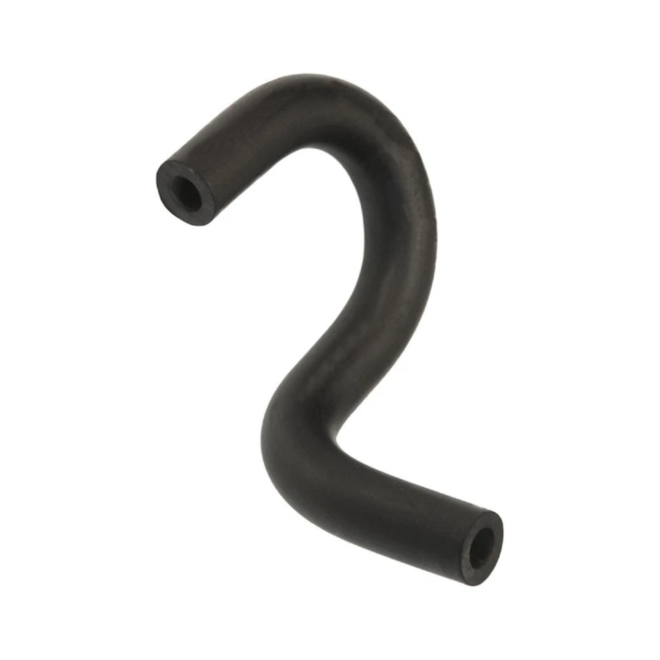 Manguera de calefacción genuina ACDelco para Suzuki Vitara 1999-2003 goma reforzada-negro Foto 2 de 4