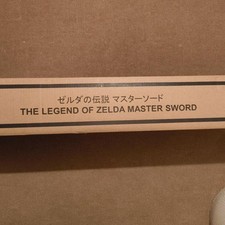 BANDAI PROPLICA The Legend of Zelda Master Sword 1050mm Life Size Link