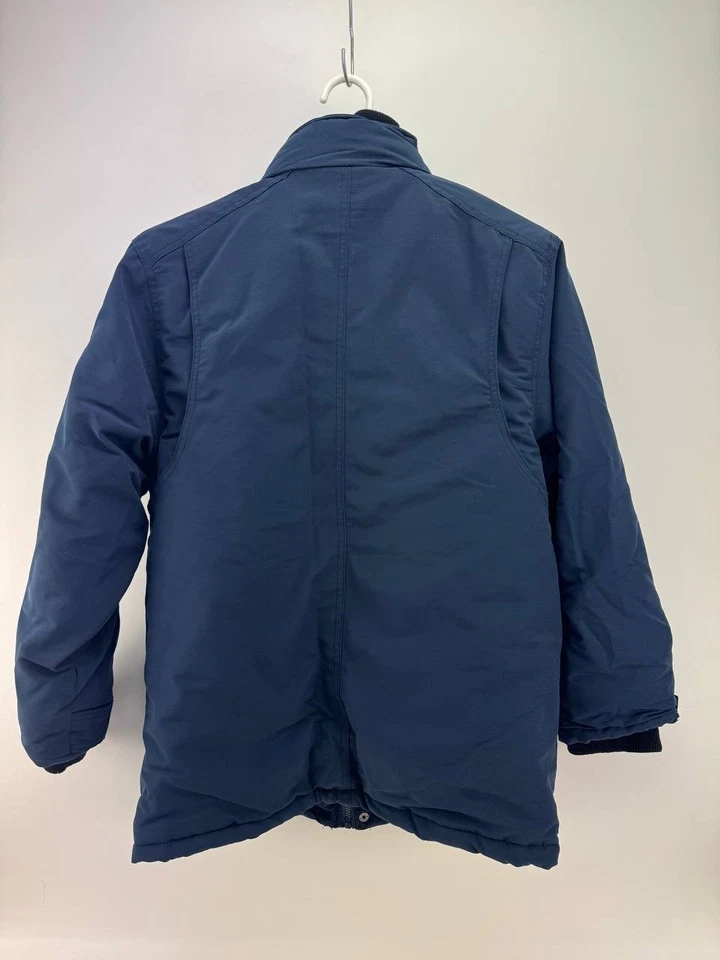 Зимняя куртка на молнии Ben Sherman для мальчиков с ложным воротником размер L 14-16 - Изображение 2 из 4