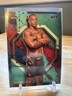 2024 Topps Finest UFC Jamahal Hill Aqua Glitter Common Refractor