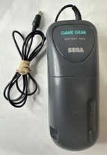 Rechargeable Battery Pack For Sega Game Gear 2105 Untested