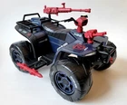 GI Joe Classified Series COBRA Ferret ATV no driver Hasbro