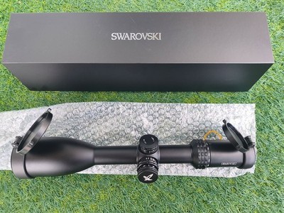 Swarov PRO 4-20x56 SFIR F40-1 Hunting Scope - Read Description