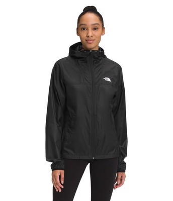 THE NORTH FACE Women's Cyclone Jacket, TNF Black, Small