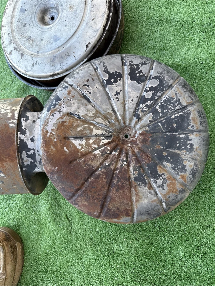 Buick Special Roadmaster 1955 1956 conjunto de filtro de aire original Foto 2 de 4