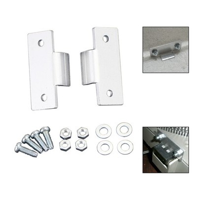 Two Dust Cover Repair Brackets Hinge Für SL-D2 3200 Q3 B2 Q2 D3 Others Turntable