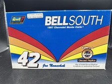 Revell Collection 1:24 Bellsouth 1997 Chevrolet Monte Carlo 