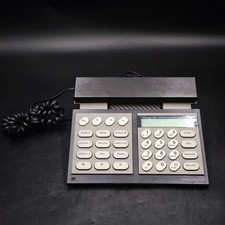 Bang Olufsen Beocom 2100 TSS Vintage Corded Telephone Not Working For Parts