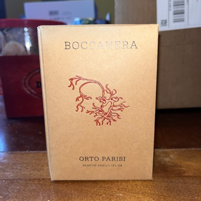 Orto Parisi Unisex Boccanera EDP Spray 1.7 oz Fragrances With Box