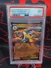 2026 Pokémon Mega Charizard Y EX #30 Black Star Promo PSA 9