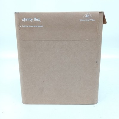Xfinity Flex 4K Streaming TV Box - 2983 VID-FLEX-SCXI11BEI
