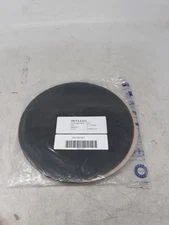 Lot of 5 Meta-Fall 8" Polishing Discs – Metallographic Abrasive Discs