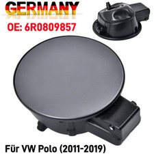Tankklappe Tankdeckel Für VW Polo (2011-2019) Kraftstofftanktürdeckel 6R0809857