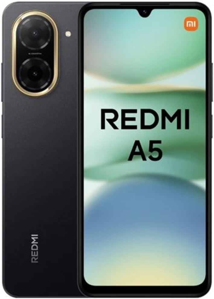 Xiaomi Redmi A5 Noir Smartphone Dual Sim 4G Android